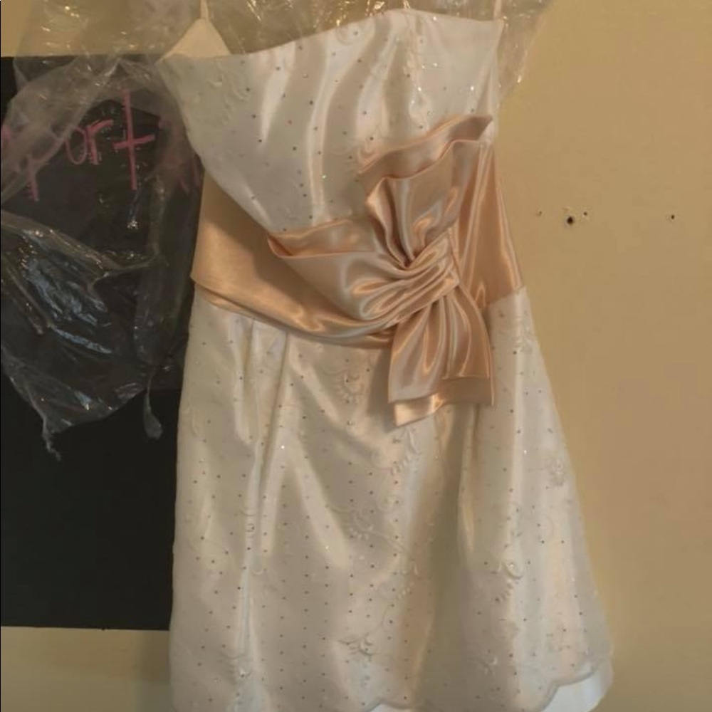 Homecoming dress